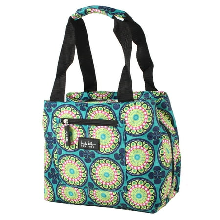 Nicole Miller of New York Insulated Lunch Cooler 11