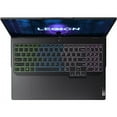 thumbnail image 2 of Lenovo Legion Pro 5i Gaming Laptop, Intel 16-Core i7-13700HX, 16" WQXGA 165Hz IPS Display, NVIDIA GeForce RTX 4060, 48GB DDR5 2TB SSD, RGB Backlit Keyboard, RJ-45, Wi-Fi 6E, Win11 Home, 2 of 5