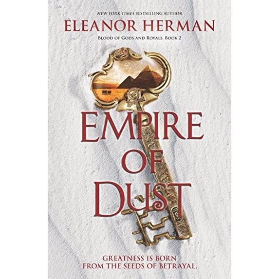 Pre-Owned Empire of Dust (Hardcover) 0373211929 9780373211920