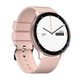 thumbnail image 2 of Reloj inteligente Mx 15 Bluetooth Android e iOS para mujer rosa, 2 of 4