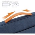 thumbnail image 4 of Funda protectora para portátil de 13 pulgadas, MacBook Air de 13 pulgadas, Surface Book de 13,5 pulgadas y Surface Book de 13,3 pulgadas., 4 of 4