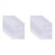 thumbnail image 1 of 12 Hojas de Calcomanías de Diamantes de Imitación con Brillantina para Planchar, Parches de Transferencia de Diamantes de Imitación Redondos Planos de 2 mm y 3,5 mm, 1 of 5