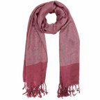 Bundle Monster 8pc Womens Fancy Shawl Scarf Fashion Solid Scarves Mixed ...