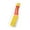 Yellow, variant on Savings Shoe Brush Soft Hair Does Not Hurt Shoes Household Clothes Cleaning Laundry Brush Multi-function Brush Shoe Artifact Washing Shoes Long Handle Brush Bathroom Cleaning on Clearance