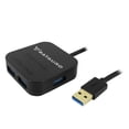 thumbnail image 2 of Adaptador Hub USB Batauro 4 x USB 3.0 Hub Fast Charger BC 1.2 Negro, 2 of 3