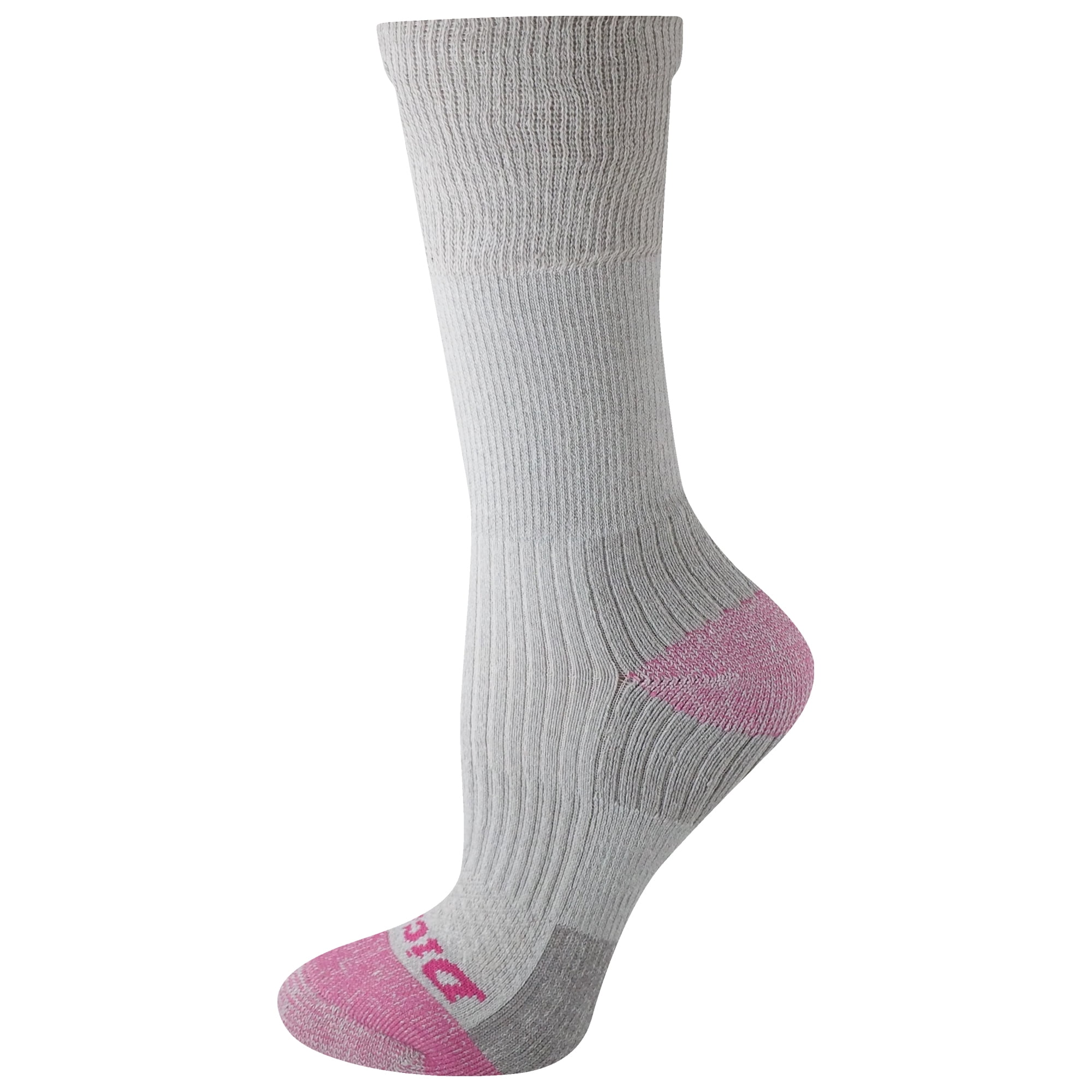 Dickies Women's 4 Pack HYDRO-COOL™ Wide Calf Crew Socks
