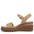 thumbnail image 5 of SOUL Naturalizer Womens Graciela Wedge Sandal - Medium & Wide Width, 5 of 9