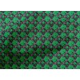 thumbnail image 5 of oneOone Cotton Poplin Dark Blue Fabric Retro Map Sewing Craft Projects Fabric Prints By Yard 56 Inch Wide, 5 of 5
