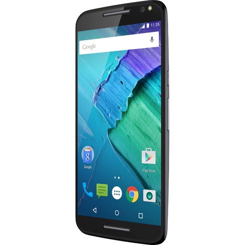 Pre-Owned Straight Talk Motorola Moto G Pure (2021), 32GB, Blue- Prepaid Smartphone [Locked to Straight Talk]