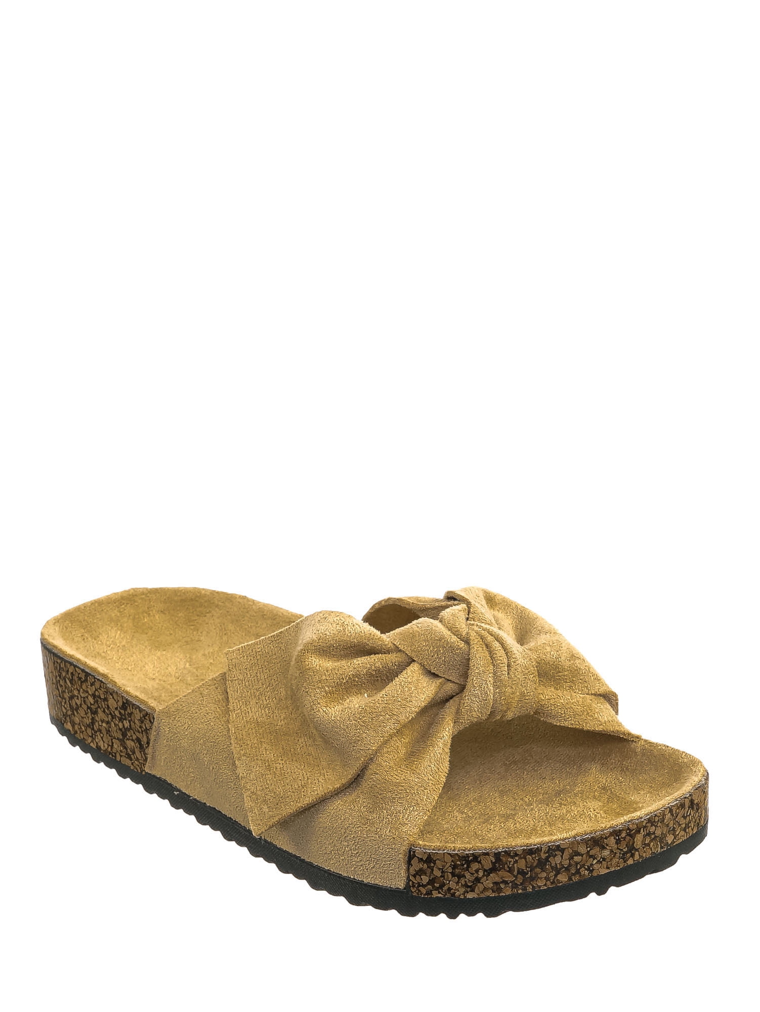 cork slip on shoes