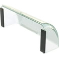 thumbnail image 3 of Home Intuition Adjustable Magnetic Heat and Air Deflector for Vents, Sidewall, and Ceiling Registers, 4 Pack, 3 of 7