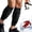 01-Black, variant on SUOSDEY Soccer Shin Guards Shin Defender for Kids Youth Adult,Women Men Ski Shin Guards Calf Compression Sleeve with Honeycomb Shin Pads