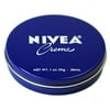 Nivea Cream Creme, 1 Ounce, Travel Size (Pack of 8)