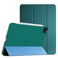 thumbnail image 1 of Funda para tableta ProCase para iPad Pro de 12,9 pulgadas (3.ª y 6.ª generación), color verde azulado, 1 of 9