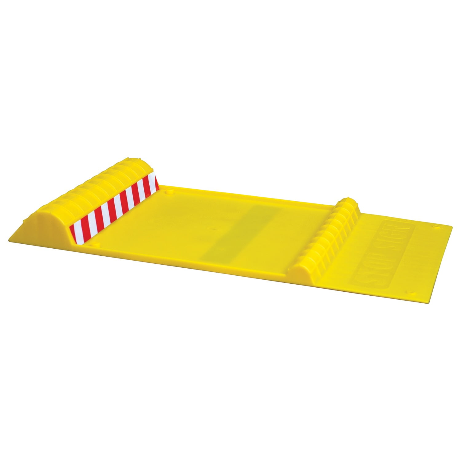 Maxsa Innovations 37356 Park Right Parking Mat (yellow) - Walmart.com