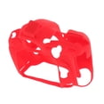 thumbnail image 1 of Funda Protectora de Silicona Macarena para Cámara D500 Color Rojo, 1 of 6
