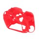 thumbnail image 1 of Cubierta de silicona Protectora Sunnimix para D500 rojo, 1 of 6