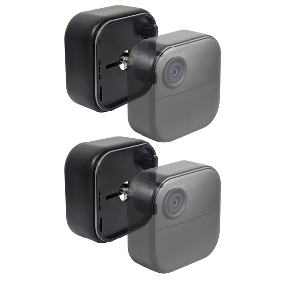 Wasserstein AA Lithium Battery Extension Pack Compatible with Blink Outdoor 4 Camera (Batteries NOT Included) (2 Pack)