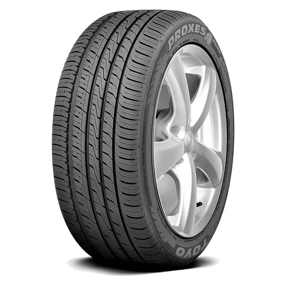 Toyo proxes 4 plus 245/45r19 102y xl bw Fits: 2010-14 Ford Mustang GT, 2014-16 Chevrolet Impala LTZ