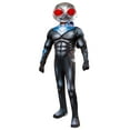 thumbnail image 4 of Costume de DLX pour Garçon Black Manta, 4 of 5