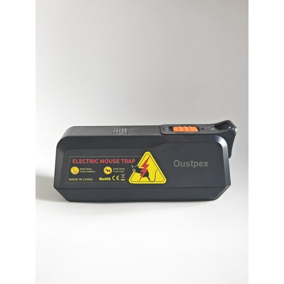 Oustpex Electric Mouse Trap