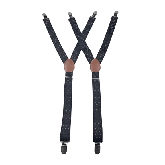 TELOLY Shirt Stays for Men Adjustable Sock Garter Belt Shirt Tucker Holders