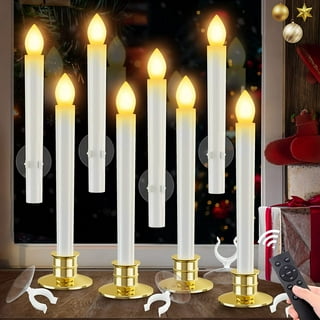 Best electric window 2024 candles with timer