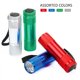 thumbnail image 3 of Linterna LED de aluminio FASTPRO, paquete de 4 con baterías, 3 of 8