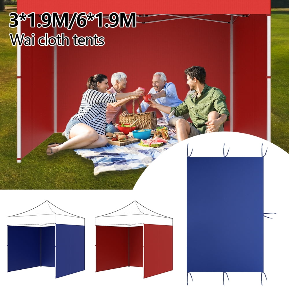 Four-corner Tent Cloth Foldable Shade Tent Top Cloth Picnic Home Z6K7 V4H5 