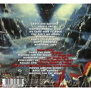 Saxon - Rock The Nations [COMPACT DISCS]