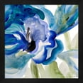 thumbnail image 3 of Great Art Now Delicate Blue Square by Lanie Loreth, 2 Piece Framed Art Set Each 13"W x 13"H, 3 of 3