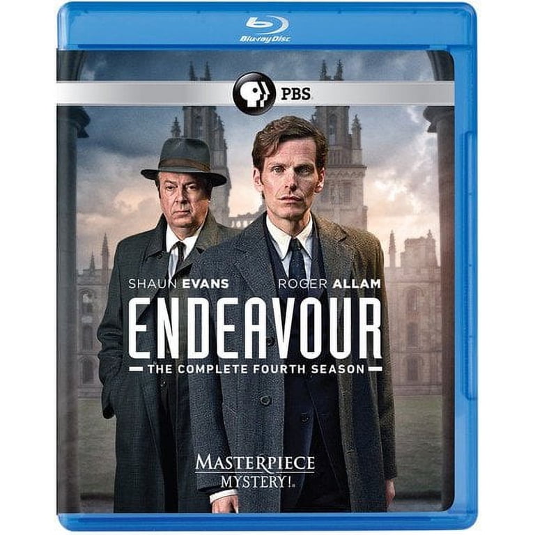 (未使用･未開封品)　Masterpiece Mystery: Endeavour - Season 4 [Blu-ray] [Import] wyeba8q Endeavour: The Complete Fourth Season (Masterpiece Mystery