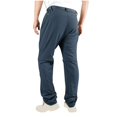 thumbnail image 4 of Diufon Hiking Pants for Men Quick Dry Lightweight Outdoor Sweatpants Cargo Work Pants with Zipper Pockets, 4 of 5