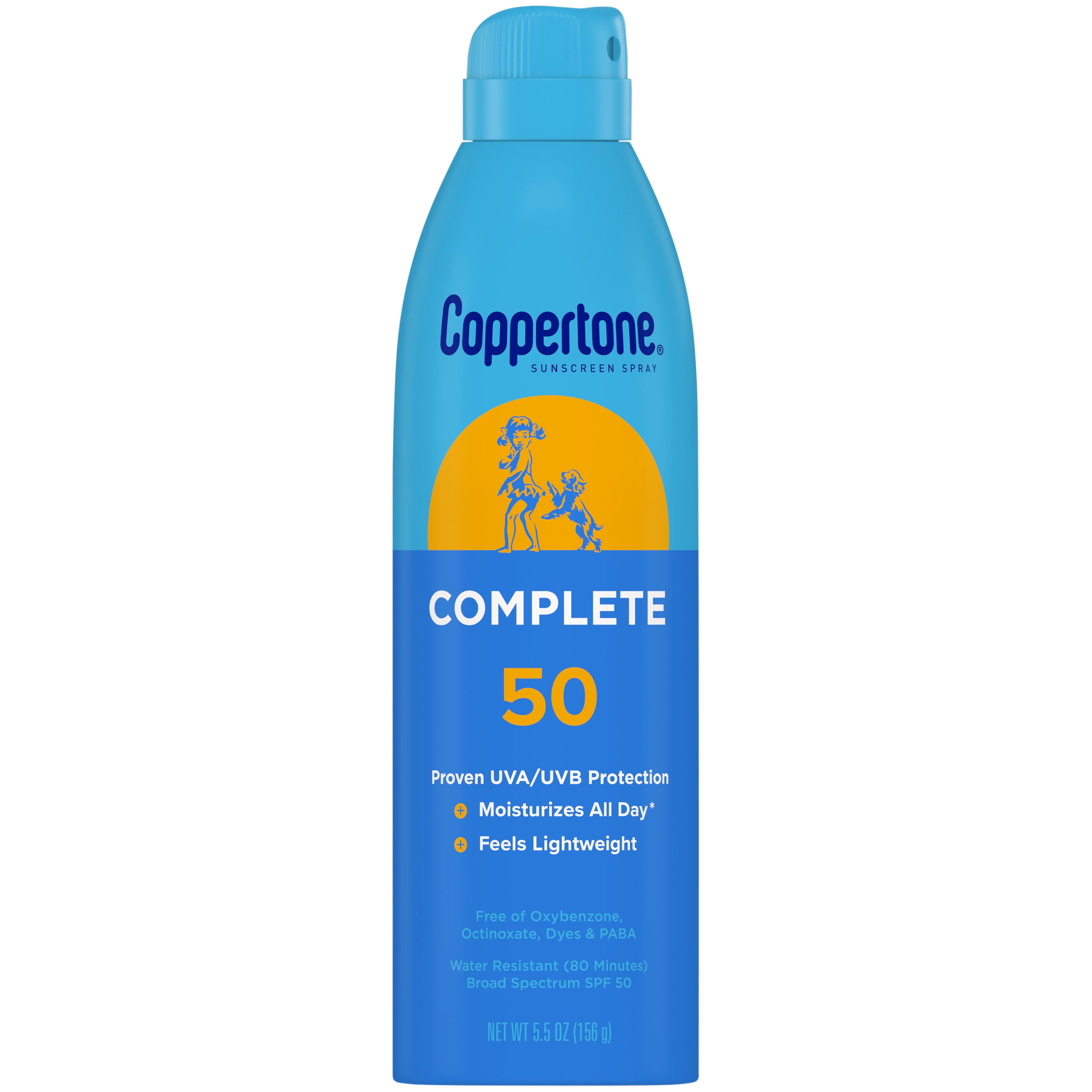 CP COMPLETE SPRY SPF50 5.5OZ