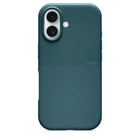 Beats iPhone 17 Rugged Case with MagSafe and Camera Control – Rocky Blue