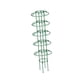 thumbnail image 3 of Enrejado de obelisco para jardín, estructura de escalada para jardinería, enrejado de sombrilla vertical resistente Paraguas multiusos de 130 cm, 3 of 8