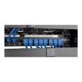 thumbnail image 4 of Eaton Tripp Lite Series Down-Angle Cat6 Gigabit Molded UTP Ethernet Cable (RJ45 Right-Angle Down M to RJ45 M), Blue, 3 ft. (0.91 m) - Patch cable - RJ-45 (M) to RJ-45 (M) - 3 ft - CAT 6 - down-angled connector, molded, stranded - blue, 4 of 4
