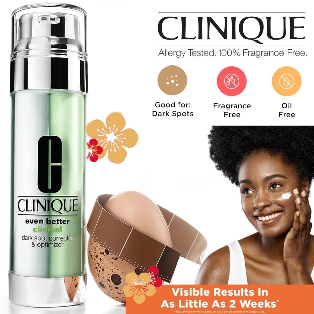 Amazon.com: Clinique Even Better Clinical Brightening
