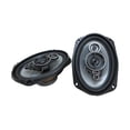 thumbnail image 1 of 2PCS Mounted Fidelity Full Frequency Coaxial Speaker, Preferred for Modified Vehicles, 1 of 5