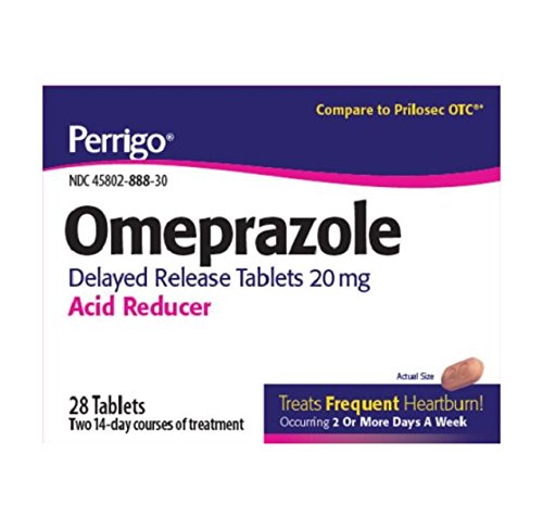 Omeprazole 20mg Walmart