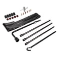 thumbnail image 1 of Dr.Roc compatible con kit de herramientas para neumáticos de repuesto con mango de gato para neumáticos de repuesto y llave de tuercas para ruedas Dodge Ram 1500 2003-2018 y Ram 1500 Classic 2019, 1 of 5