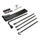 thumbnail image 1 of Dr.Roc compatible con kit de herramientas para neumáticos de repuesto con mango de gato para neumáticos de repuesto y llave de tuercas para ruedas Dodge Ram 1500 2003-2018 y Ram 1500 Classic 2019, 1 of 5