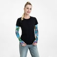 thumbnail image 3 of Lsque Little Sea Turtles Cooling Arm Sleeves for Men & Women -Compression Sleeves to Cover Arms for Working,Sun Sleeves for UV Protection,Breathable, Moisture-Wicking, 3 of 8