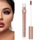thumbnail image 5 of Brillo de labios mate profesional resistente al agua para mujeres, maquillaje de labios, regalo Desierto taupe, 5 of 9