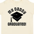 thumbnail image 4 of Inktastic My Daddy Graduated College Graduate Boys or Girls Toddler T-Shirt, 4 of 5
