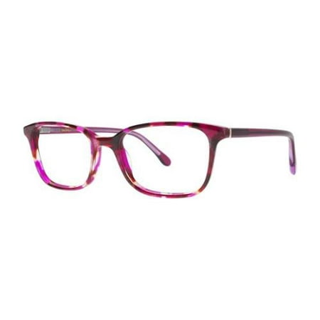 LILLY PULITZER Eyeglasses WITHERBEE Fuschia Tort 49MM - Walmart.com