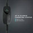 thumbnail image 4 of Lectron Level 1 J1772 EV Charger (WiFi) with App Control - 120V, 12 Amp, & 16 ft Cord - Portable Charger for J1772 EVs with NEMA 5-15 Plug - Compatible with all J1772 EVs, 4 of 8