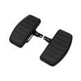 thumbnail image 4 of Almohadillas de goma de pie 2x de pie de la motocicleta, accesorios de confort mejorados descansados ​​del pie para el pie para vf250 vf750 Negro, 4 of 8