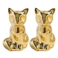 thumbnail image 2 of 3 Figuras De Decorativas De Animales, Estatuas Modernas Para Mesa, Comedor, Decoración Del Hogar, 2 of 8
