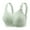 Light Green, variant on ,Women's Orthopedic Anti-Sagging Bras Posture Correcting Bra No Underwire Breathable Push up Bralettes for Senior Women Light Green 44
